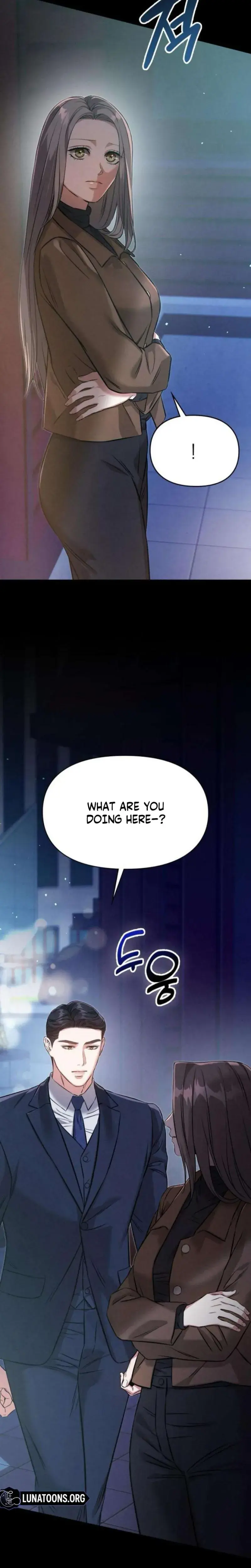 Nighttime Friend Chapter 26 - Page 30