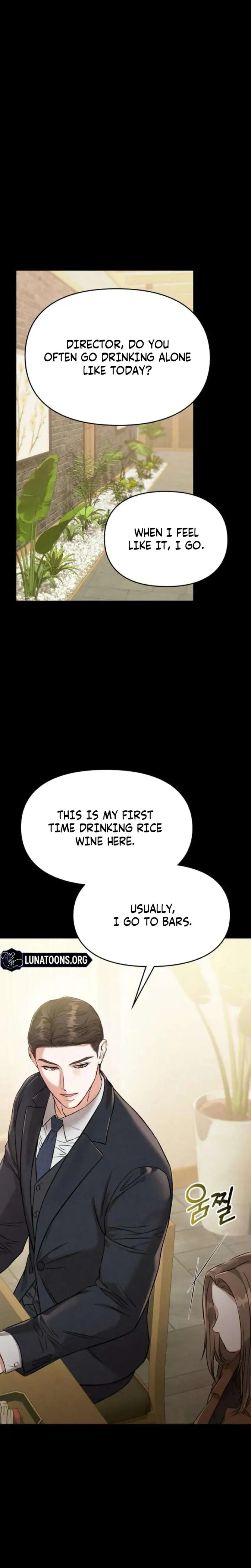 Nighttime Friend Chapter 26 - Page 4