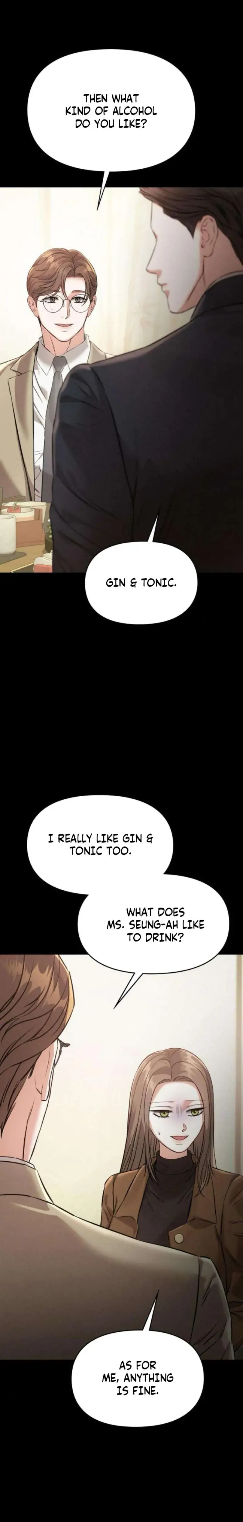 Nighttime Friend Chapter 26 - Page 6