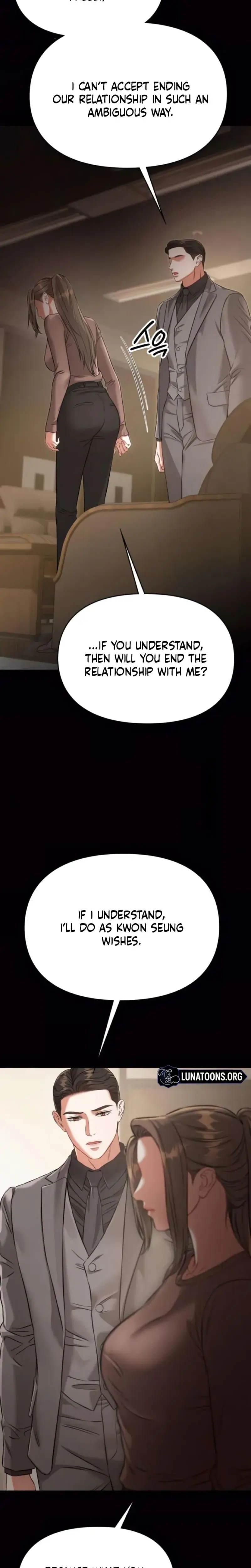 Nighttime Friend Chapter 27 - Page 32