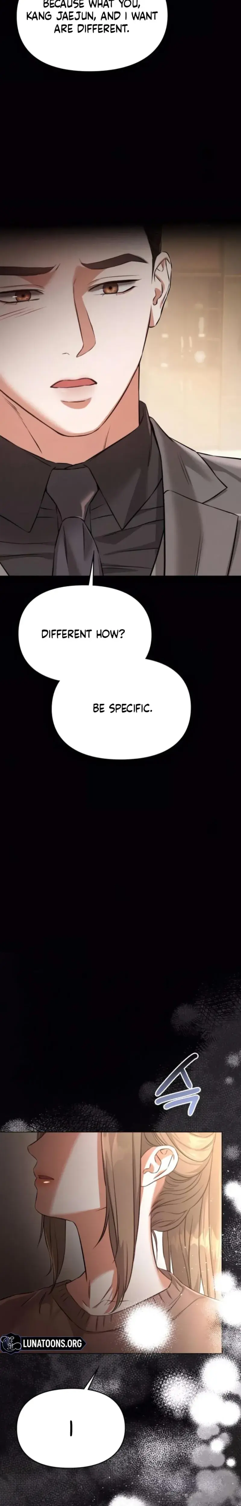 Nighttime Friend Chapter 27 - Page 33