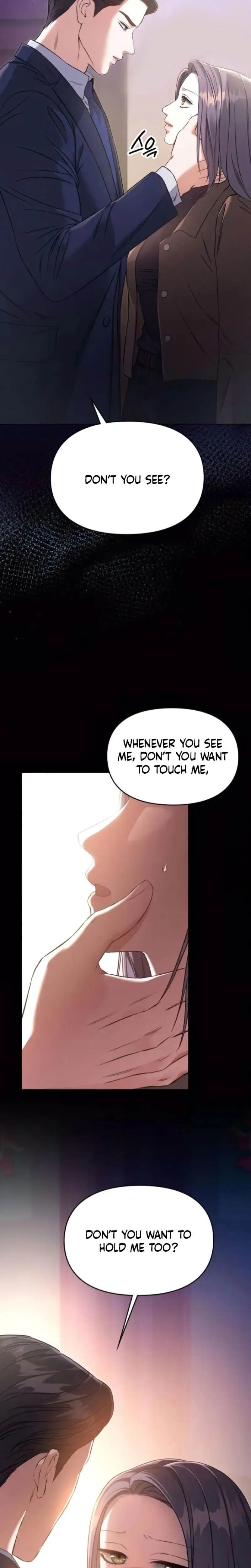 Nighttime Friend Chapter 27 - Page 4