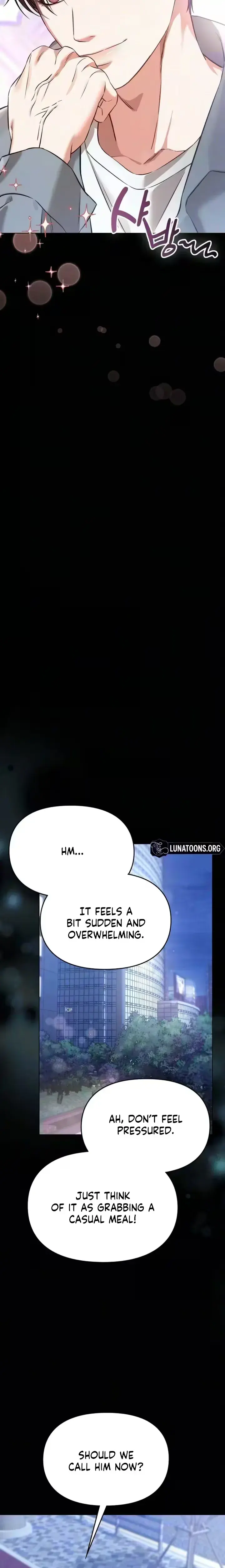 Nighttime Friend Chapter 28 - Page 26