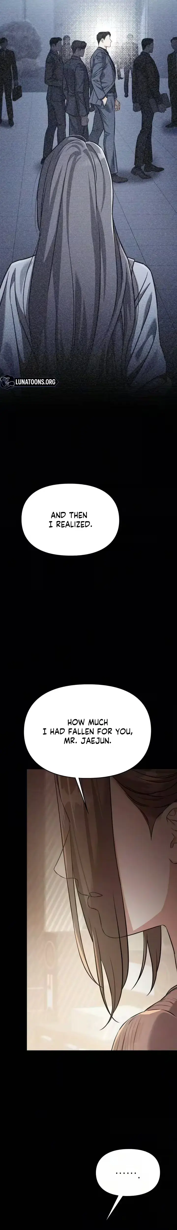 Nighttime Friend Chapter 28 - Page 5