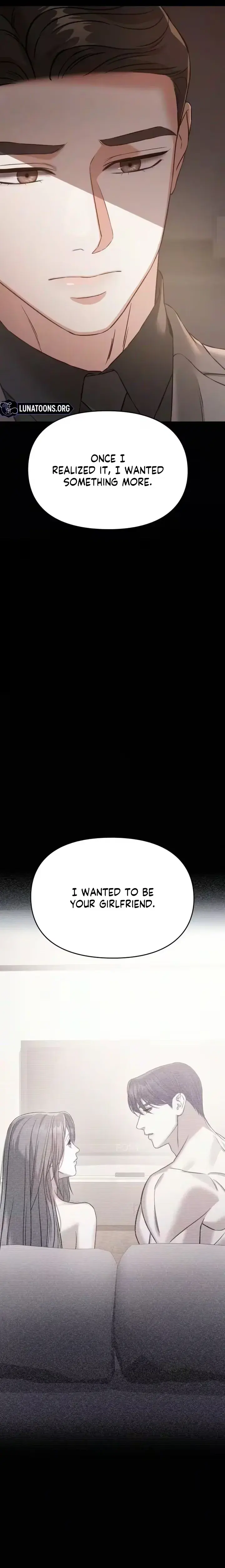 Nighttime Friend Chapter 28 - Page 6
