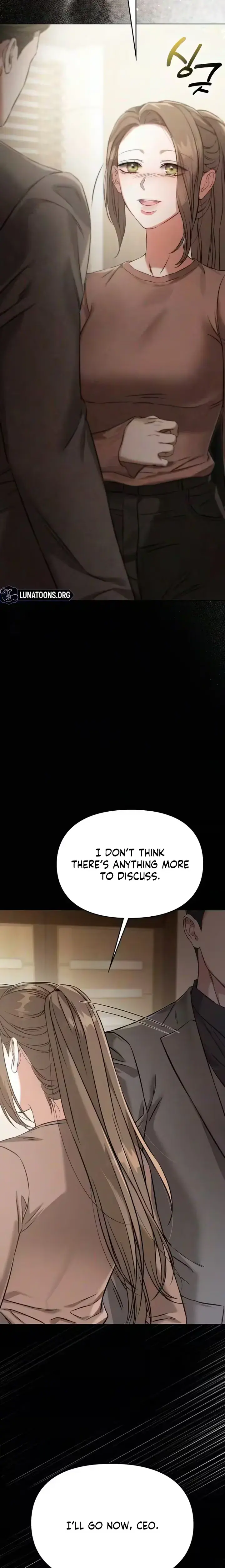 Nighttime Friend Chapter 28 - Page 9