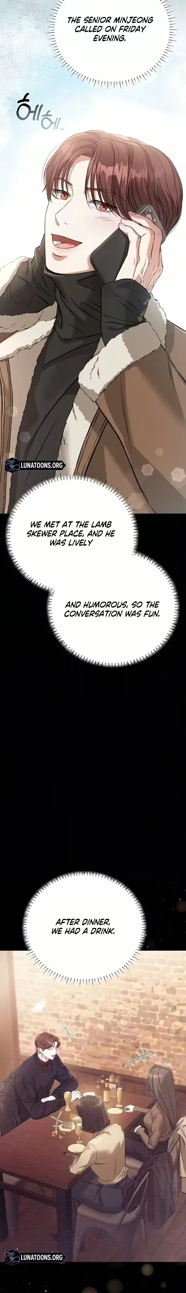Nighttime Friend Chapter 29 - Page 26