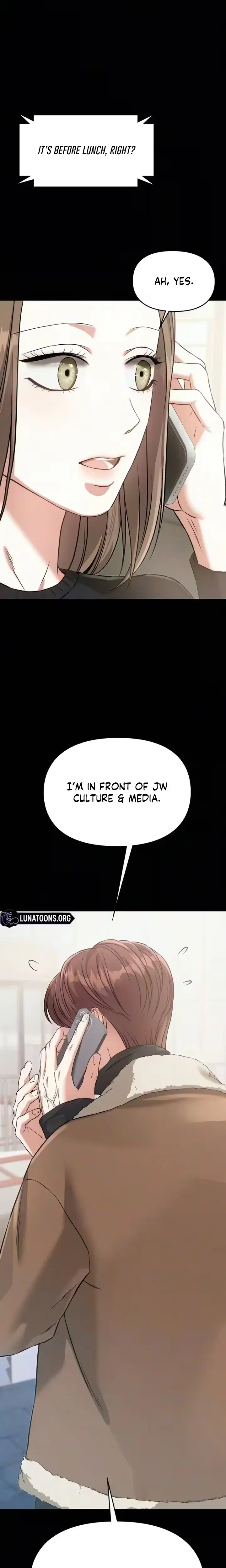 Nighttime Friend Chapter 29 - Page 28