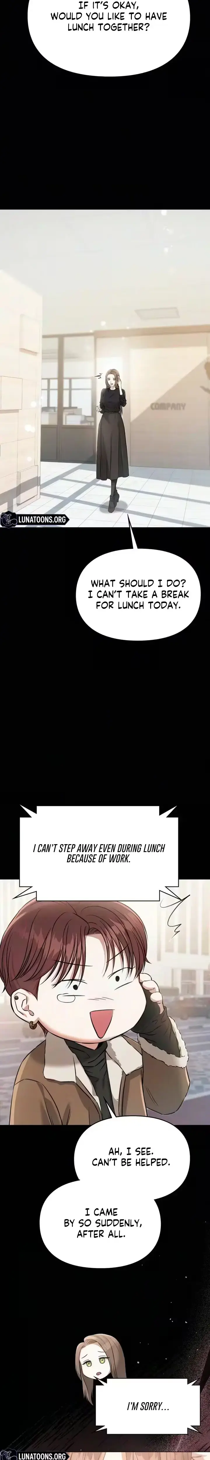 Nighttime Friend Chapter 29 - Page 29