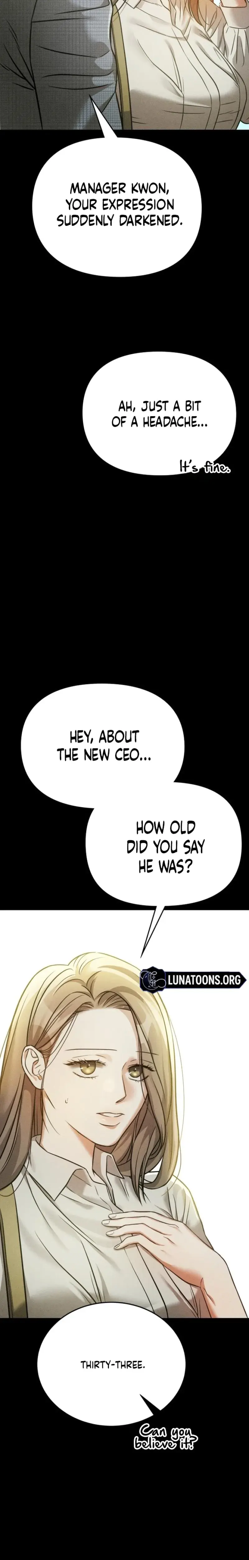 Nighttime Friend Chapter 3 - Page 16