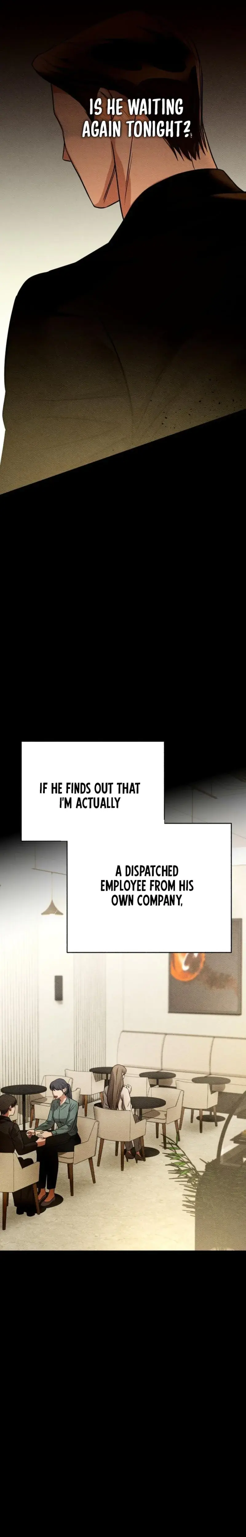 Nighttime Friend Chapter 3 - Page 28