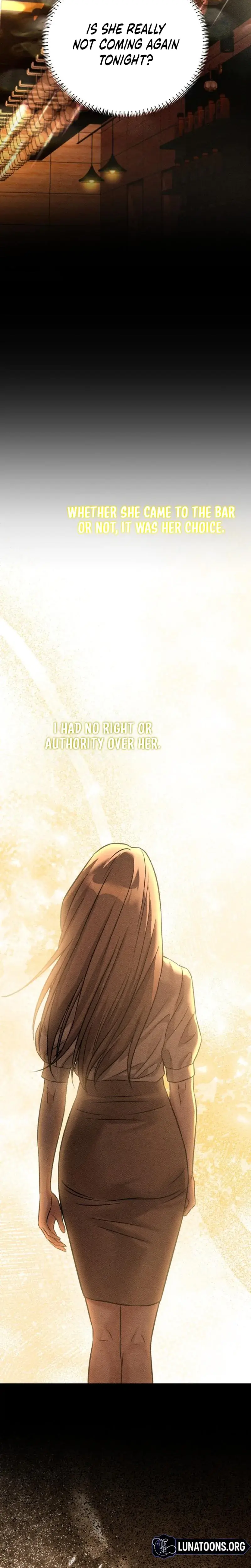 Nighttime Friend Chapter 3 - Page 36