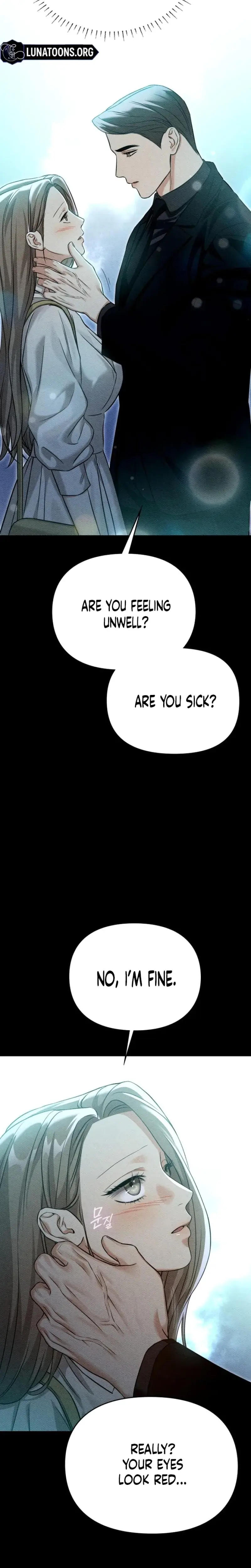 Nighttime Friend Chapter 3 - Page 48
