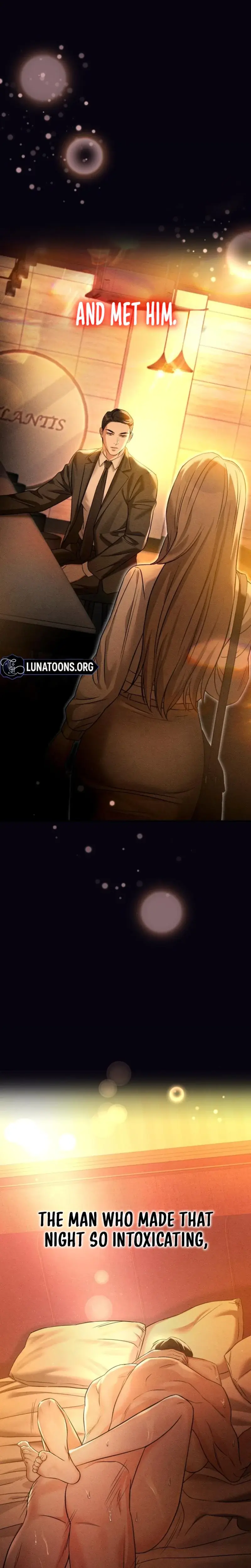 Nighttime Friend Chapter 3 - Page 7