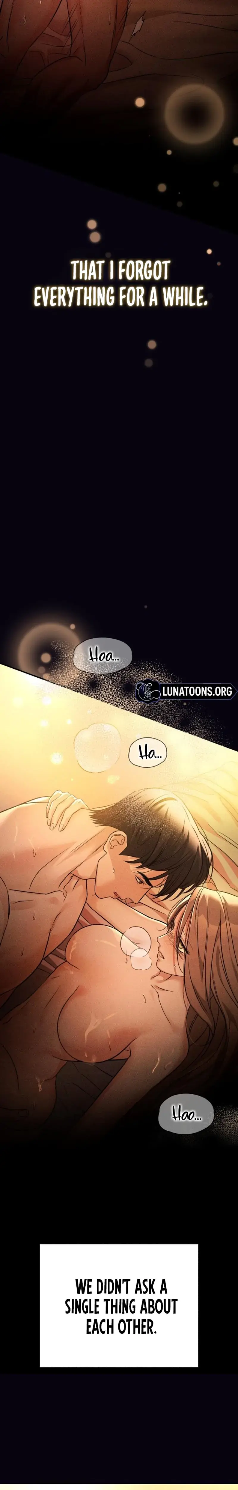 Nighttime Friend Chapter 3 - Page 8