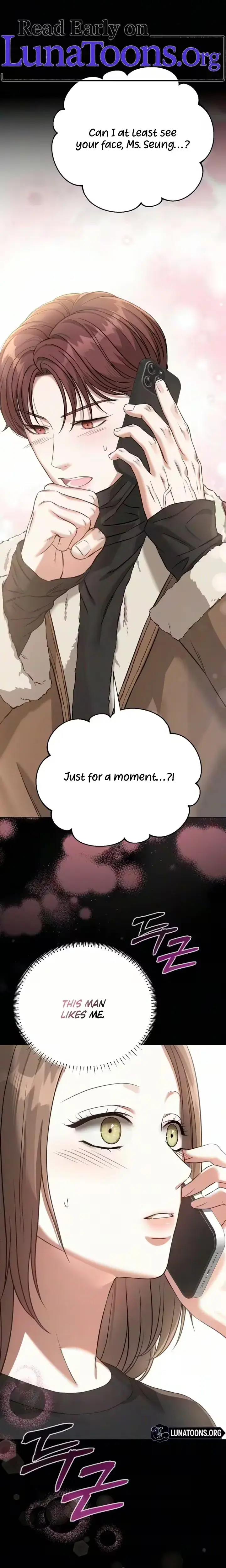 Nighttime Friend Chapter 30 - Page 1