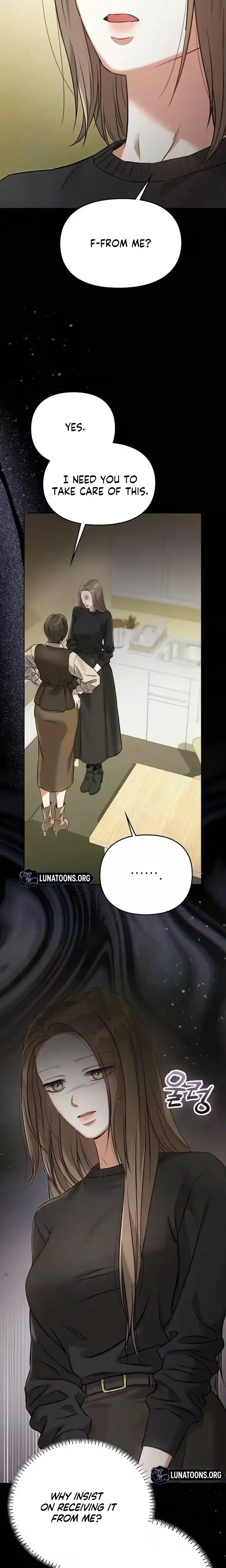 Nighttime Friend Chapter 30 - Page 14