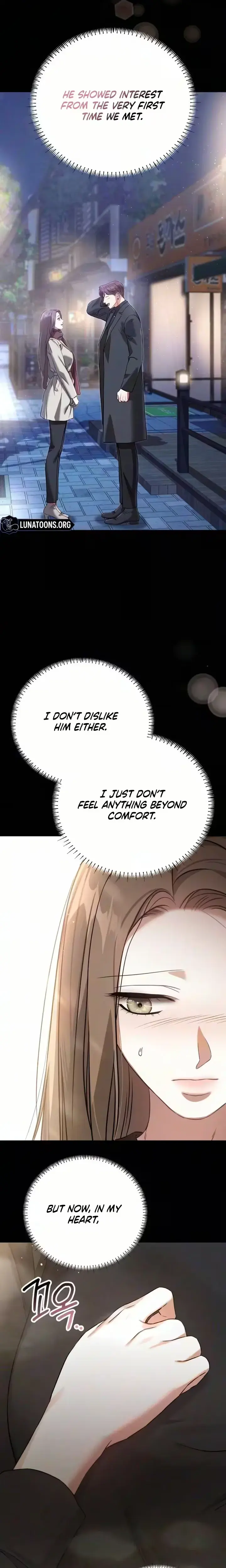 Nighttime Friend Chapter 30 - Page 2
