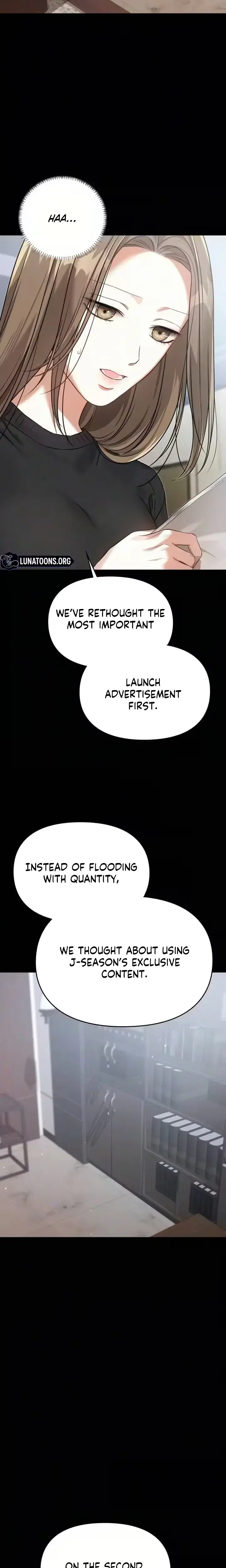 Nighttime Friend Chapter 30 - Page 20