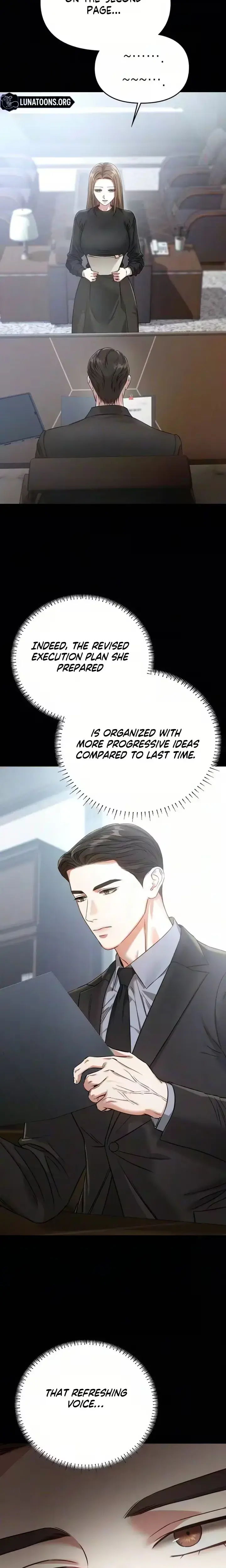Nighttime Friend Chapter 30 - Page 21