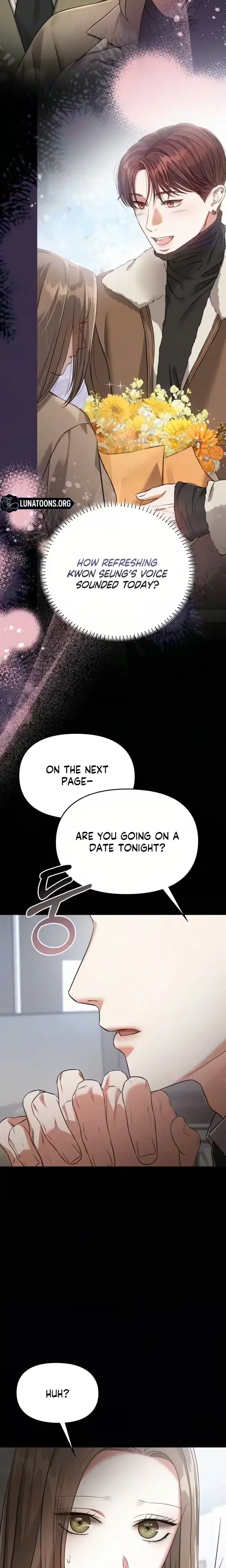 Nighttime Friend Chapter 30 - Page 23