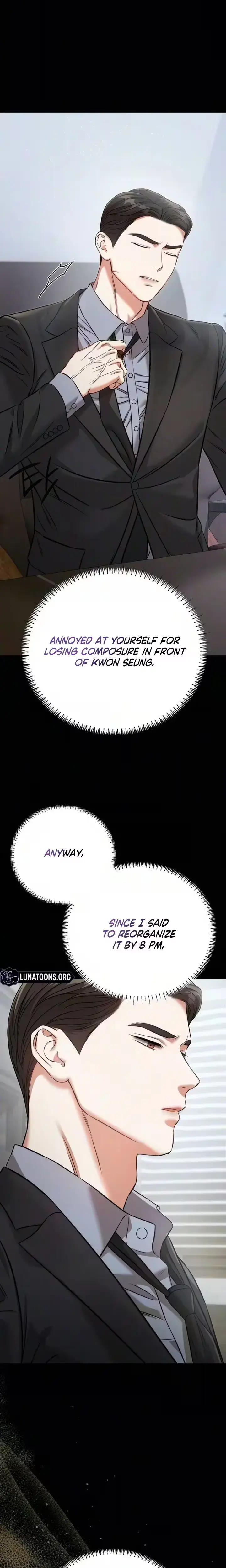 Nighttime Friend Chapter 30 - Page 28