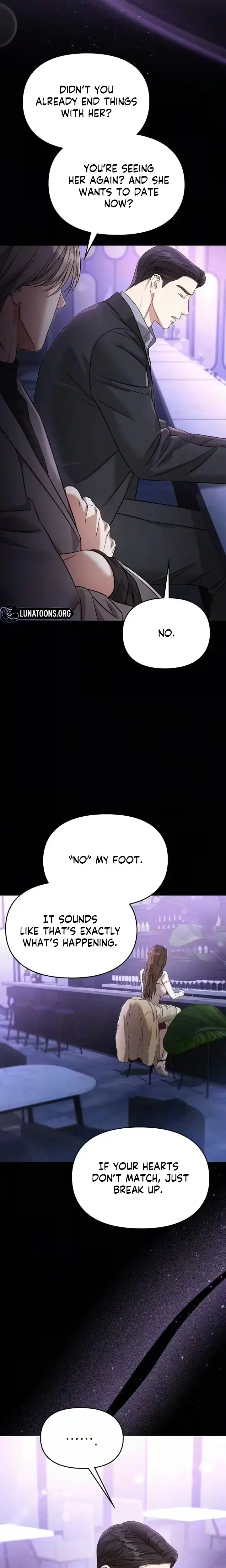 Nighttime Friend Chapter 31 - Page 23