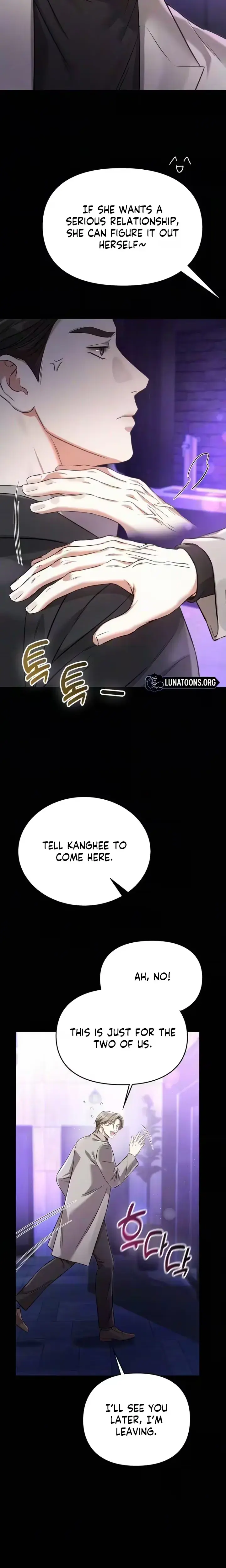 Nighttime Friend Chapter 31 - Page 26