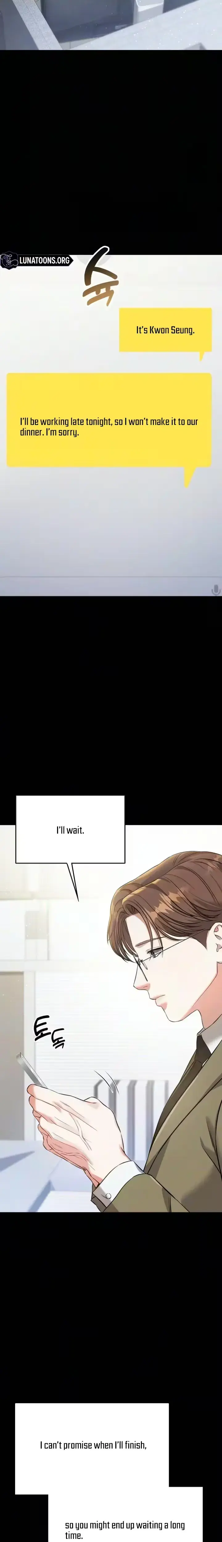Nighttime Friend Chapter 31 - Page 3