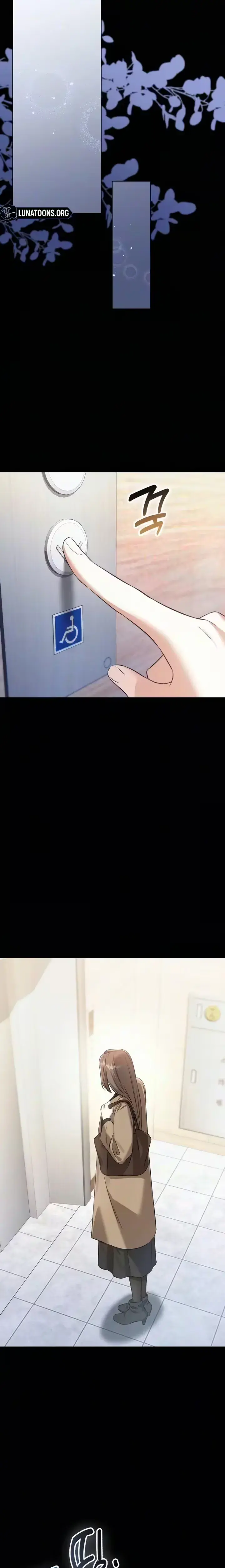 Nighttime Friend Chapter 31 - Page 9