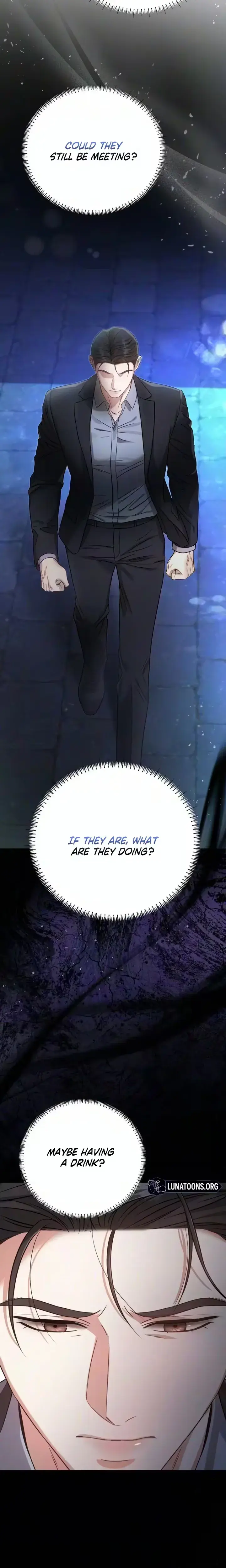 Nighttime Friend Chapter 32 - Page 13