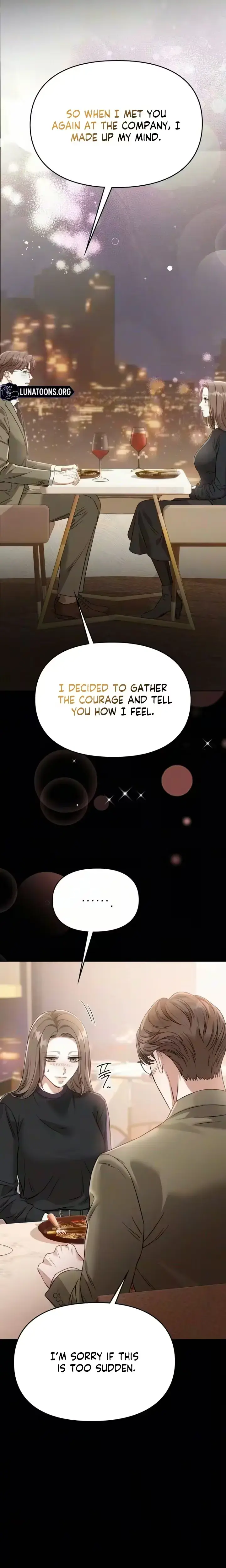 Nighttime Friend Chapter 32 - Page 3