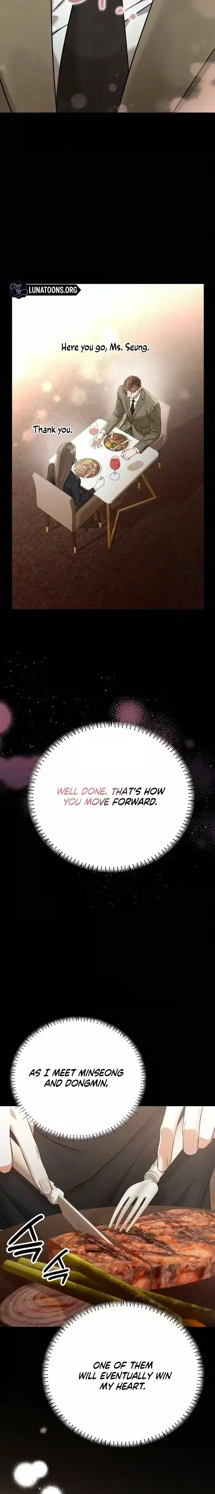 Nighttime Friend Chapter 32 - Page 6