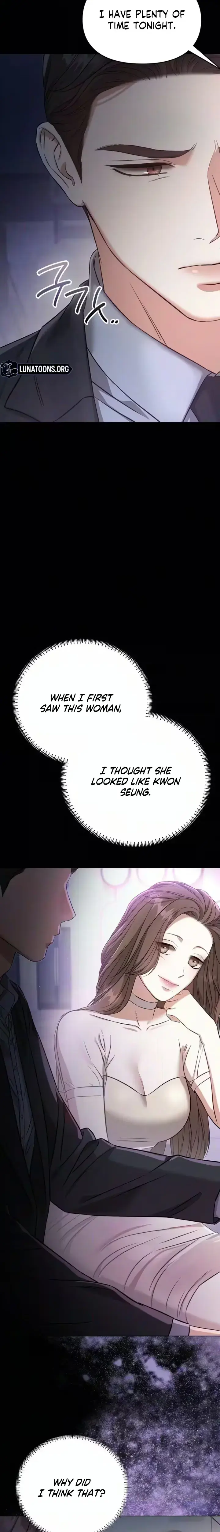 Nighttime Friend Chapter 32 - Page 9