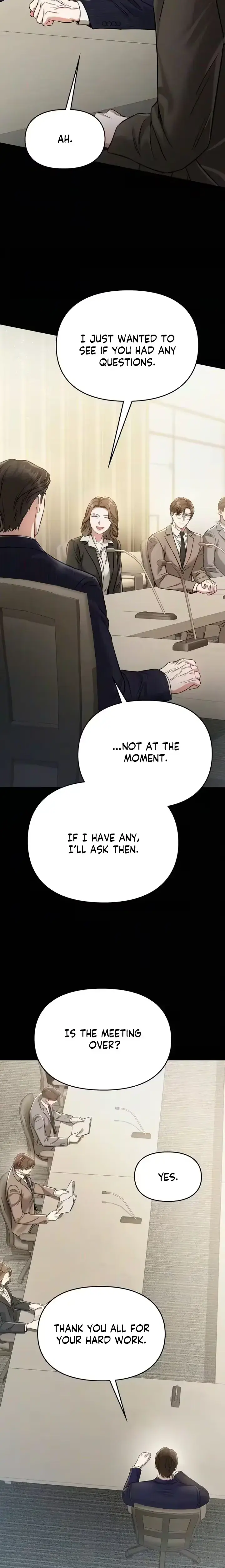 Nighttime Friend Chapter 33 - Page 19