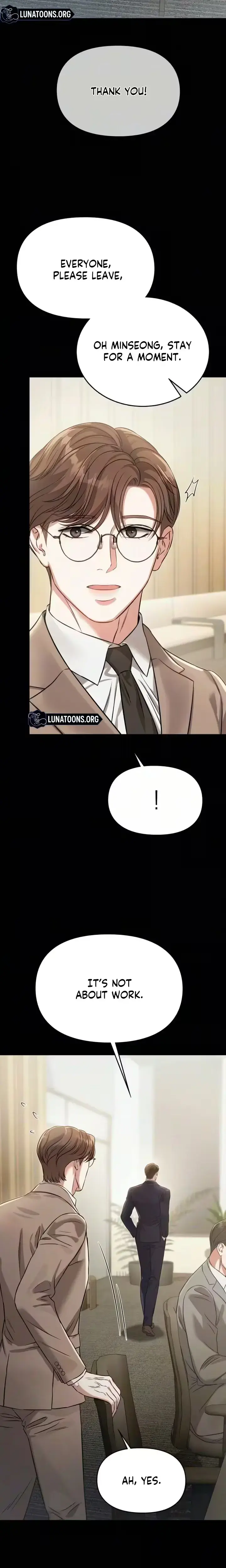 Nighttime Friend Chapter 33 - Page 20