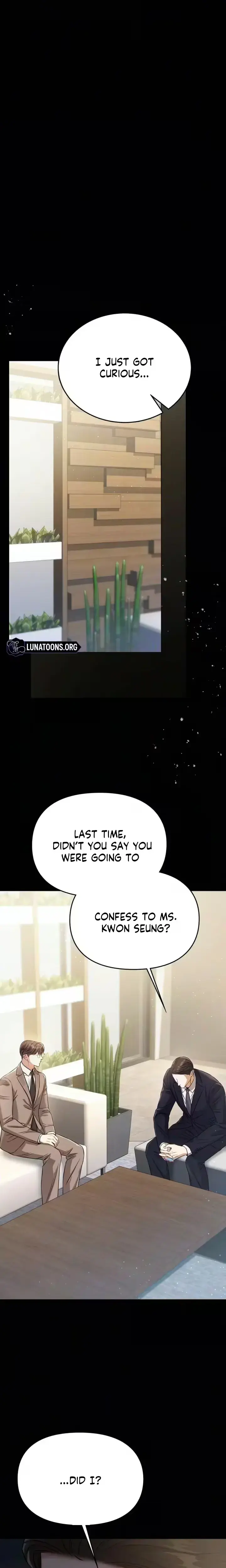 Nighttime Friend Chapter 33 - Page 21