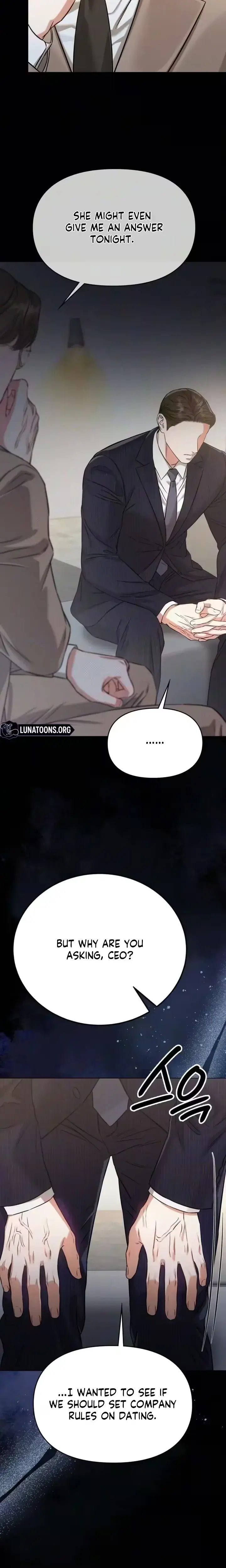 Nighttime Friend Chapter 33 - Page 23