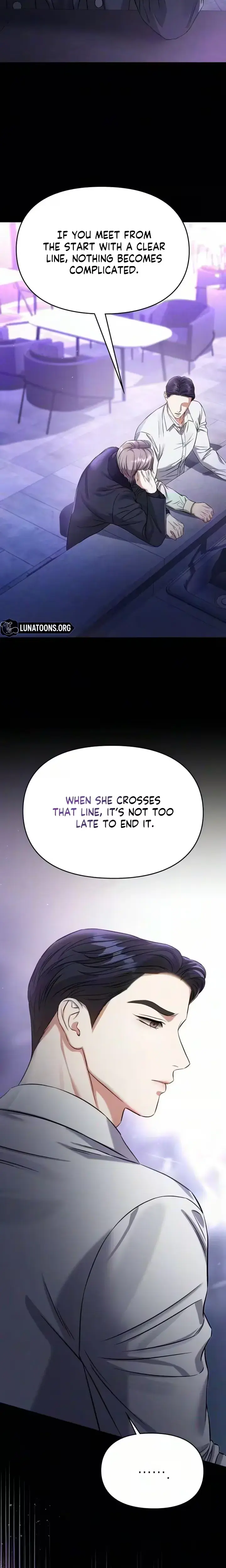 Nighttime Friend Chapter 34 - Page 11