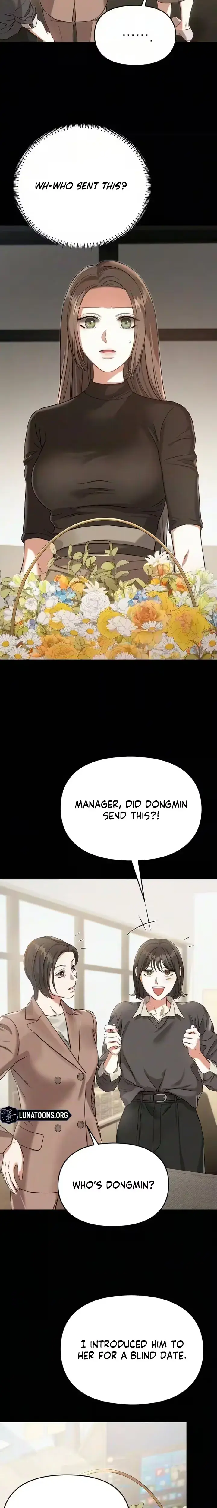 Nighttime Friend Chapter 34 - Page 13