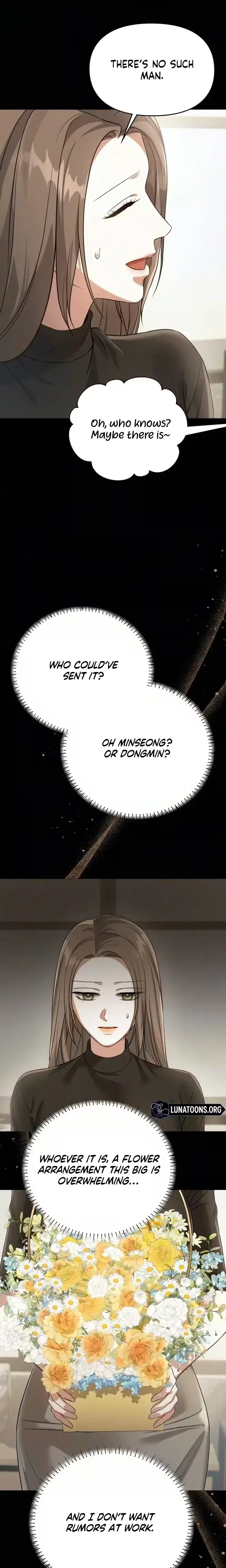Nighttime Friend Chapter 34 - Page 16