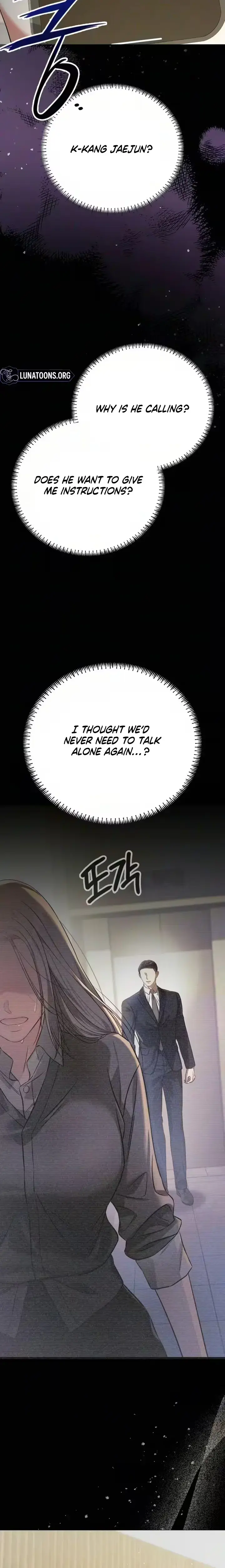 Nighttime Friend Chapter 34 - Page 18