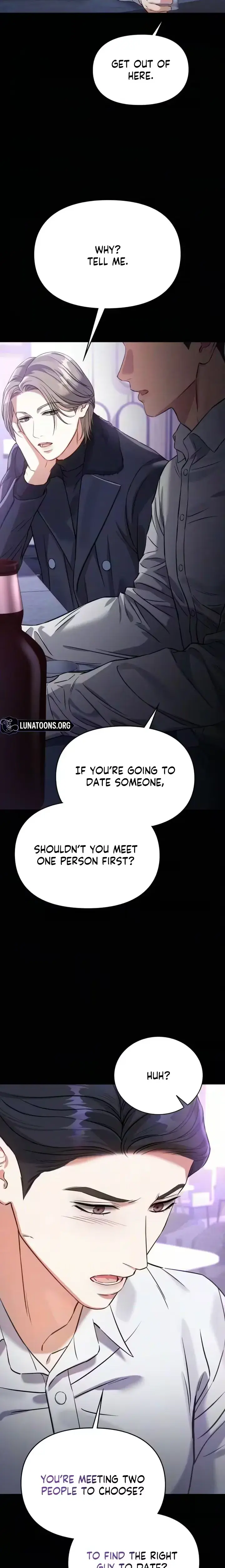 Nighttime Friend Chapter 34 - Page 2