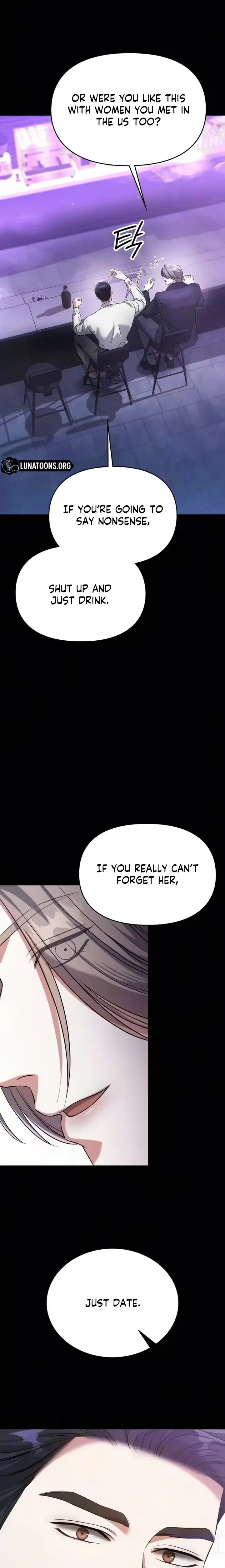 Nighttime Friend Chapter 34 - Page 9