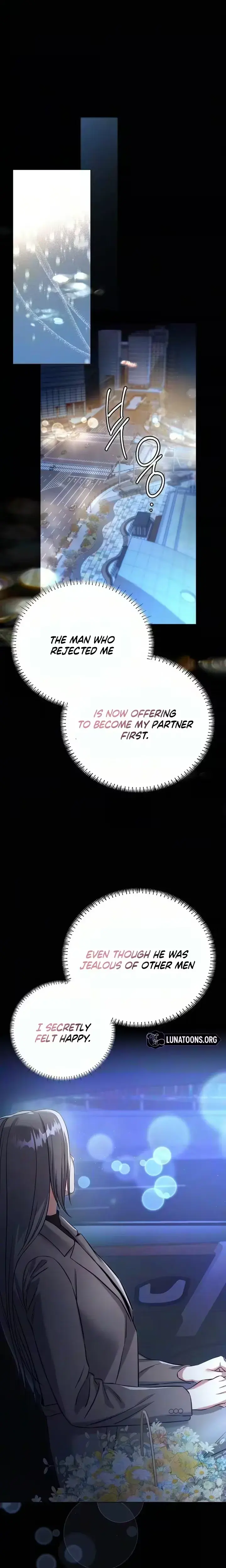 Nighttime Friend Chapter 35 - Page 13