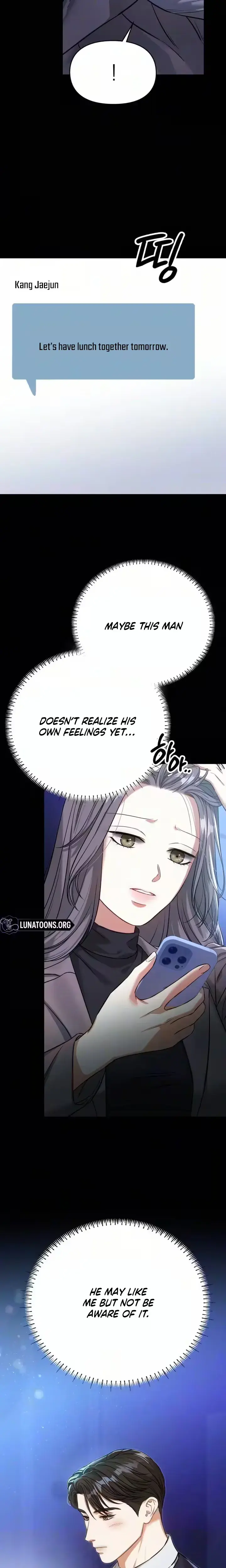 Nighttime Friend Chapter 35 - Page 19