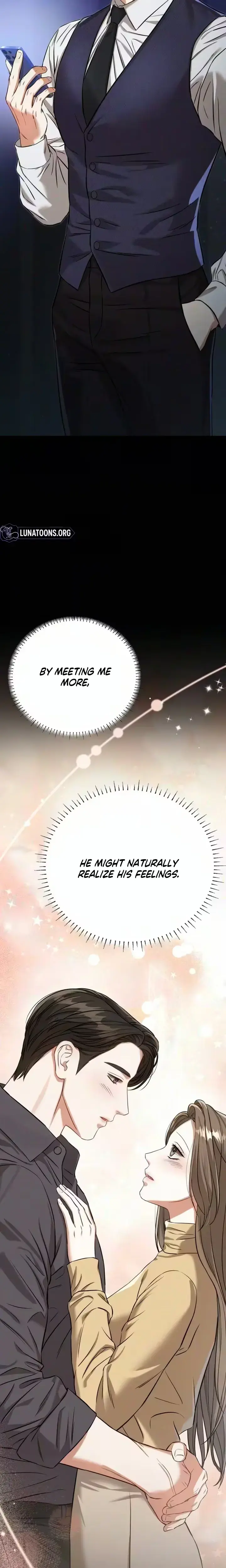 Nighttime Friend Chapter 35 - Page 20