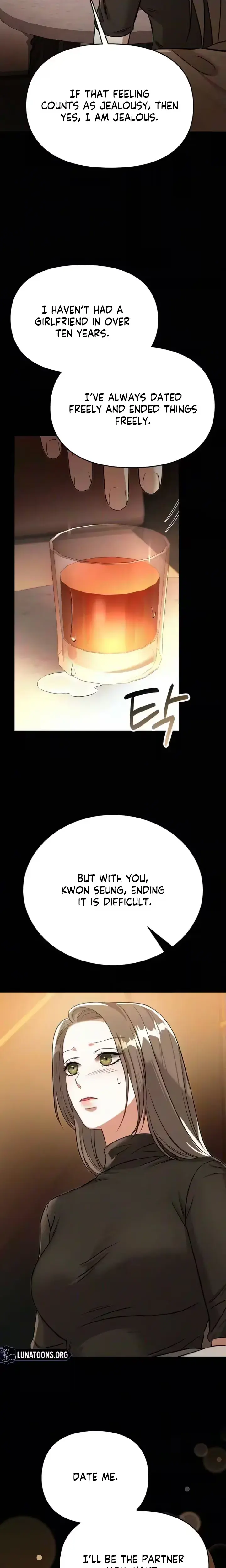 Nighttime Friend Chapter 35 - Page 4