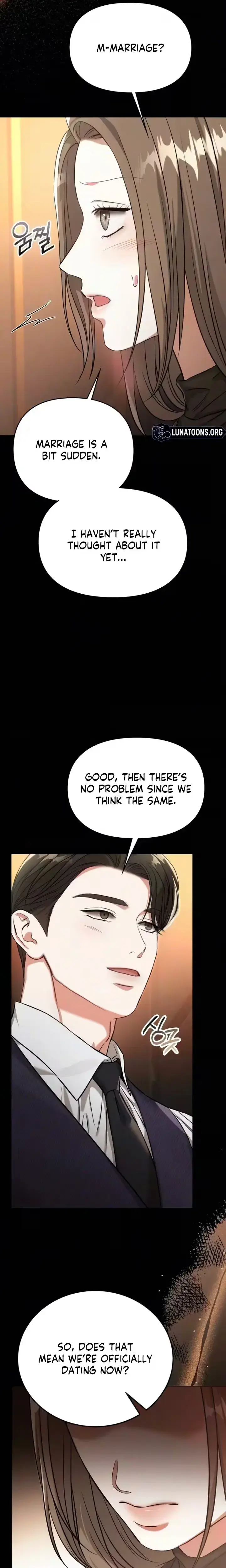 Nighttime Friend Chapter 35 - Page 6