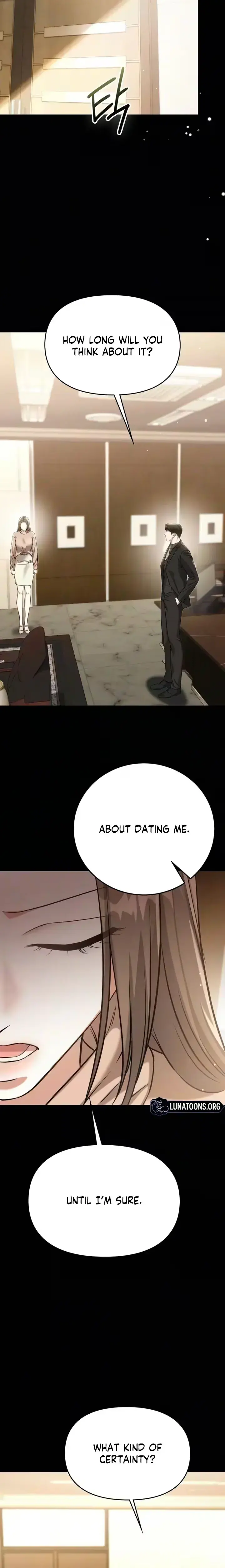 Nighttime Friend Chapter 36 - Page 13